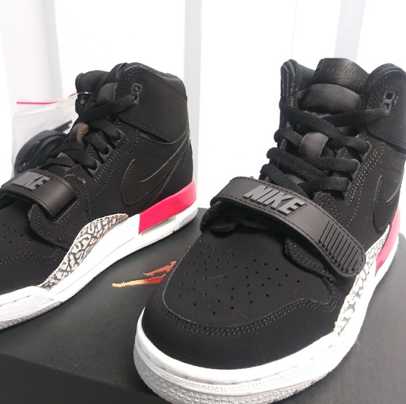 Athletic Boys Sneakers Shoes Toddler’s Size 5 C Air Jordan Legacy 312 TD